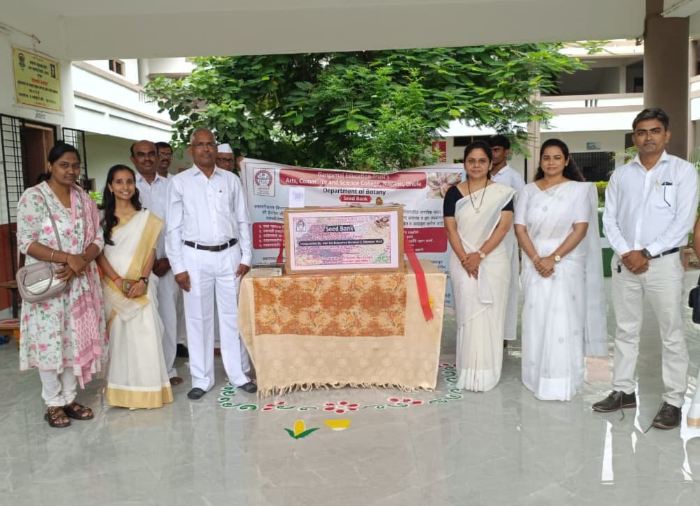The Seed Bank program was held on 15/8/2025